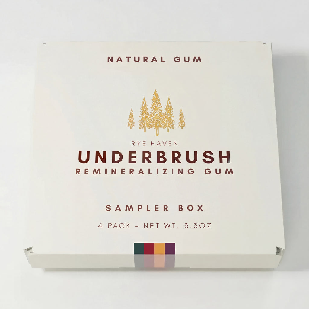 Remineralizing Gum - Variety Pack
