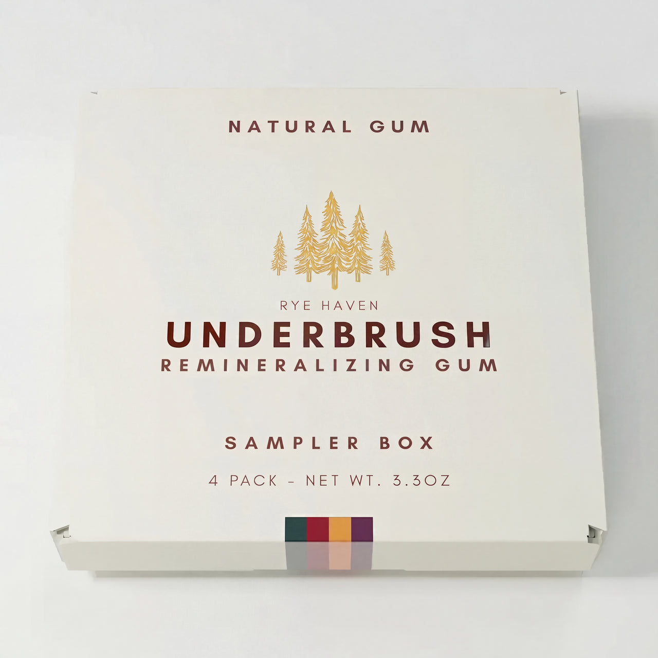 Remineralizing Gum - Variety Pack
