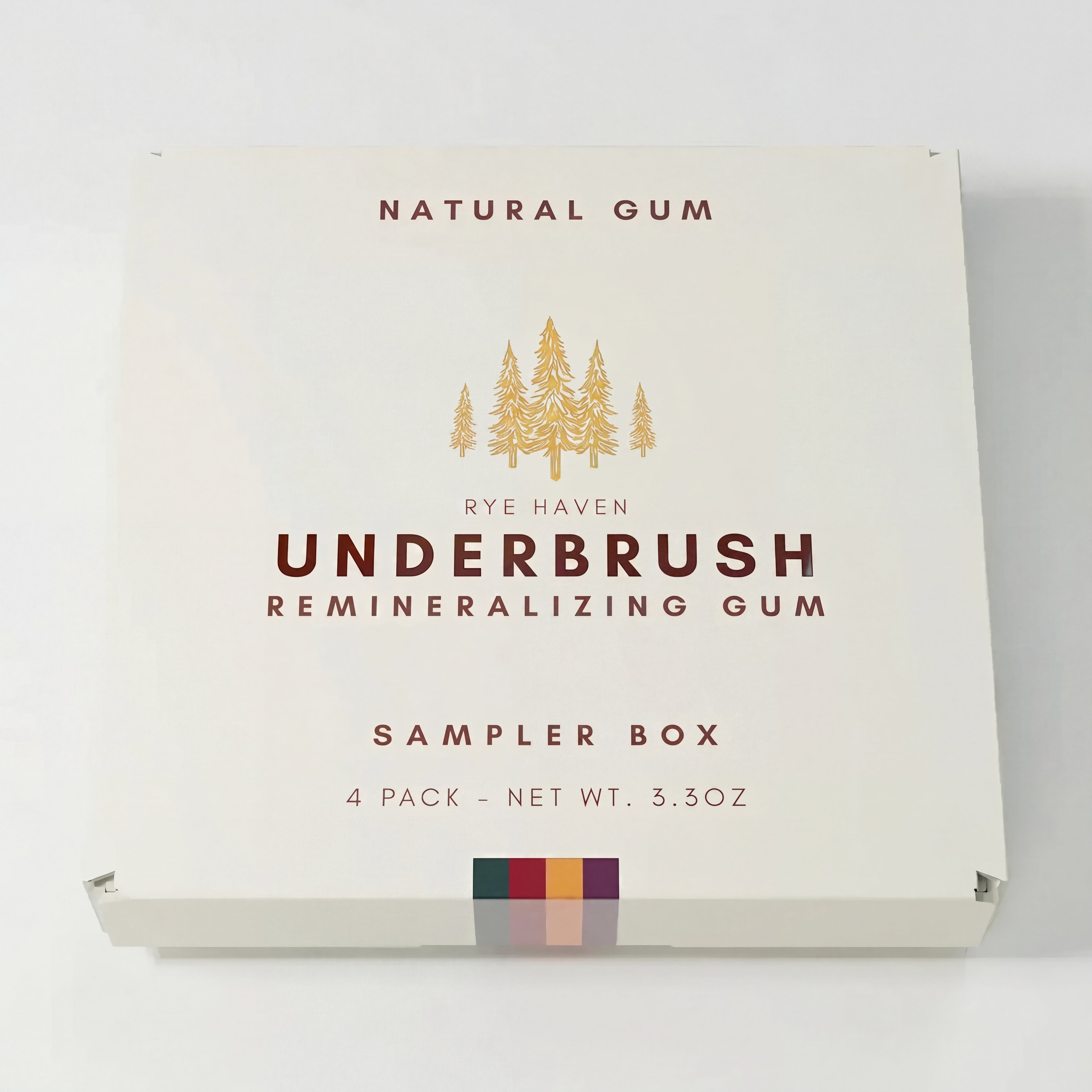 Remineralizing Gum - Variety Pack