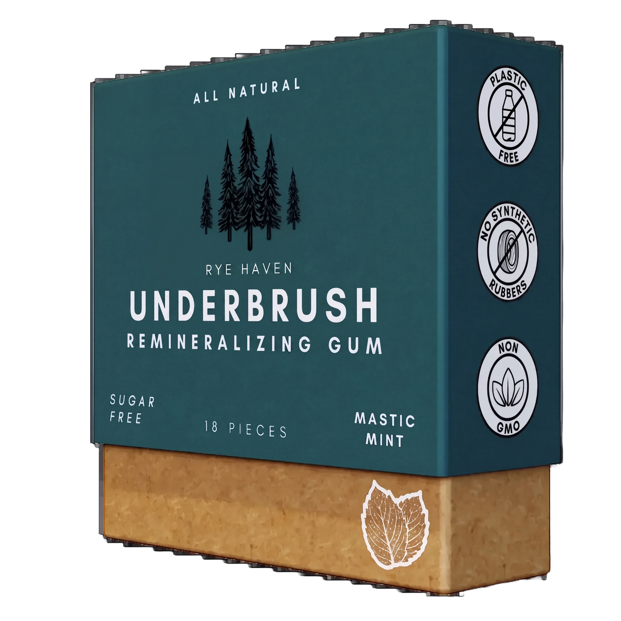 Remineralizing Gum - Variety Pack