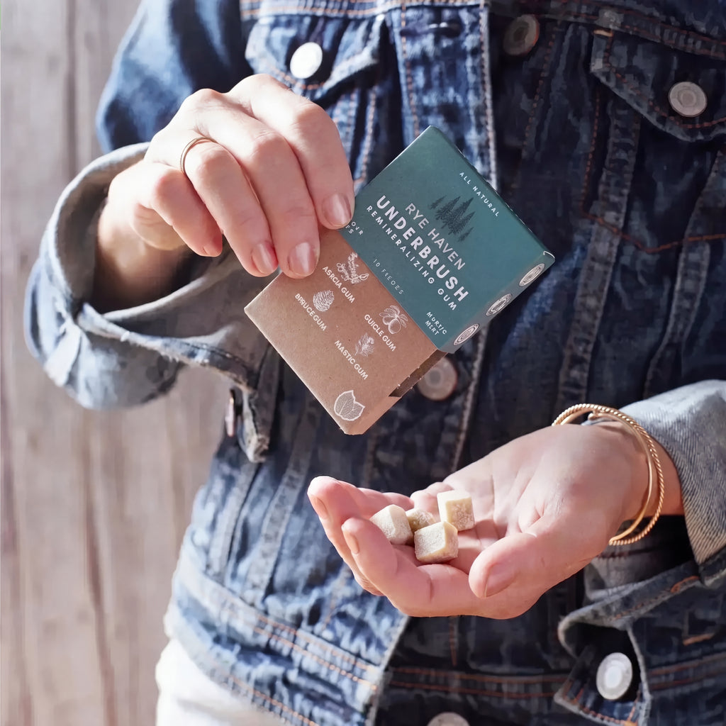 Remineralizing Gum - Variety Pack