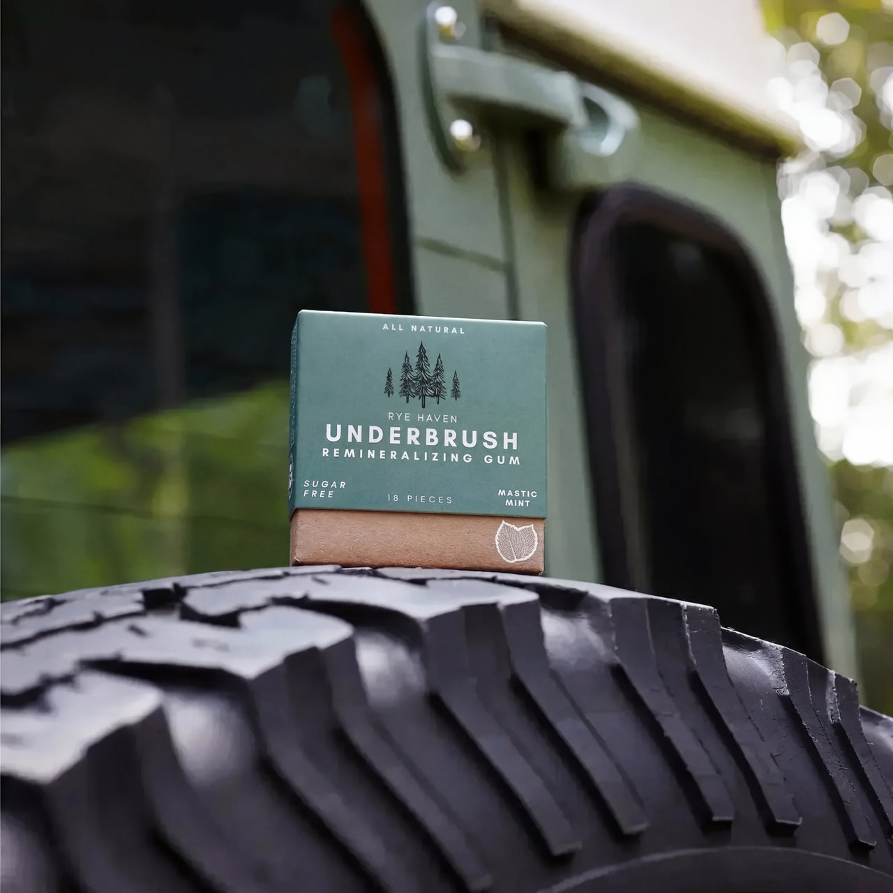 Remineralizing Gum - Variety Pack