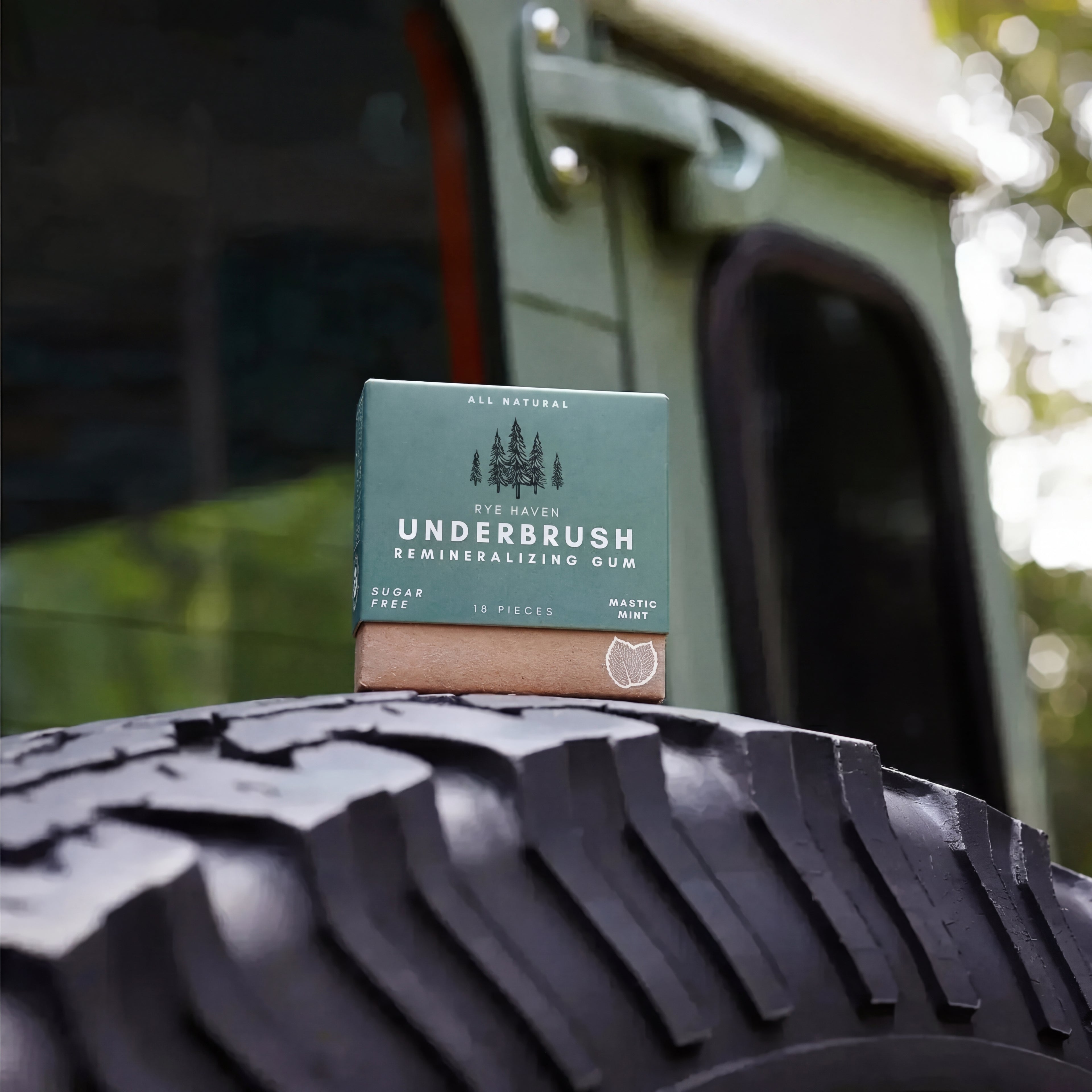 Remineralizing Gum - Variety Pack