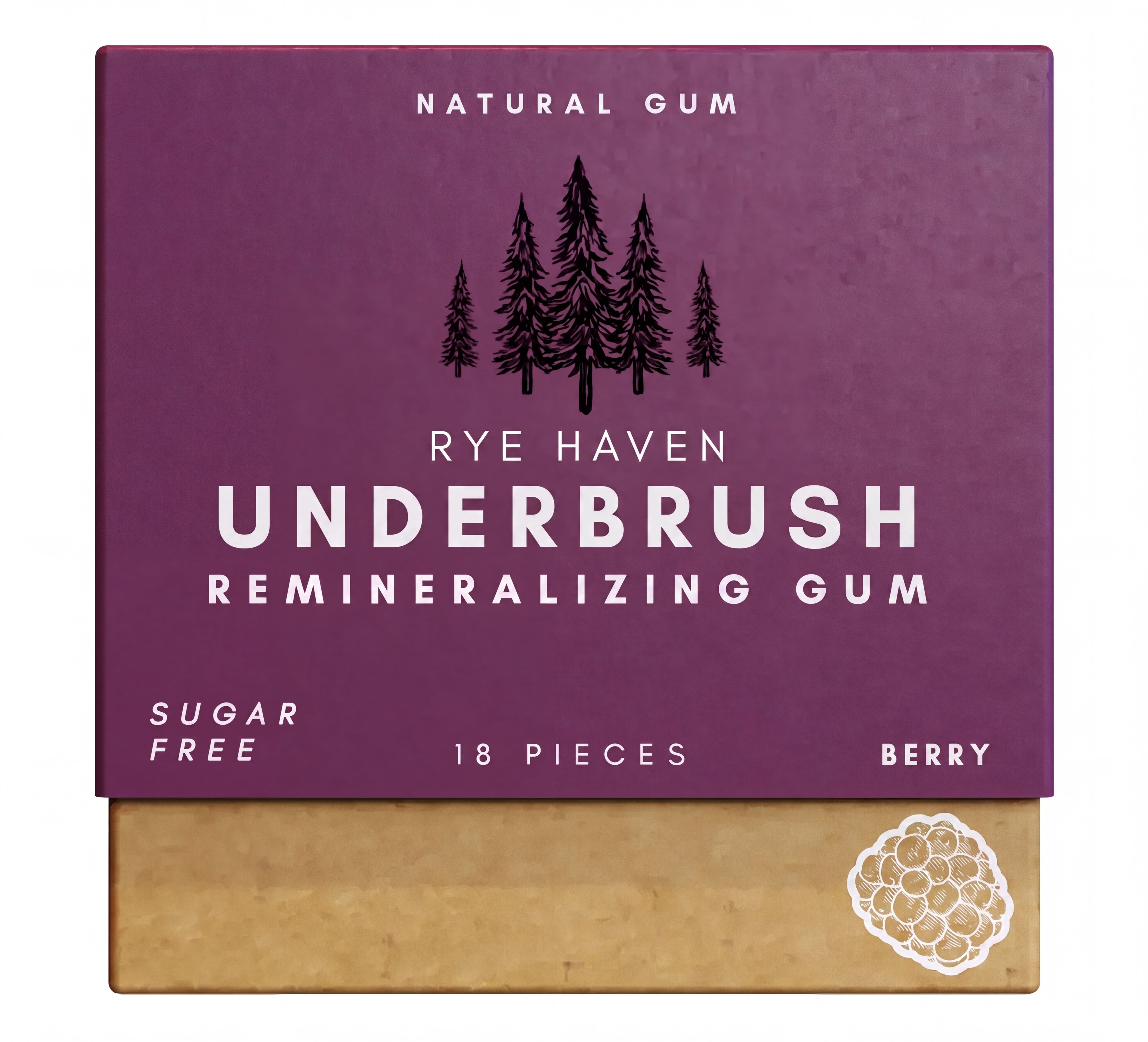 Remineralizing Gum - Variety Pack