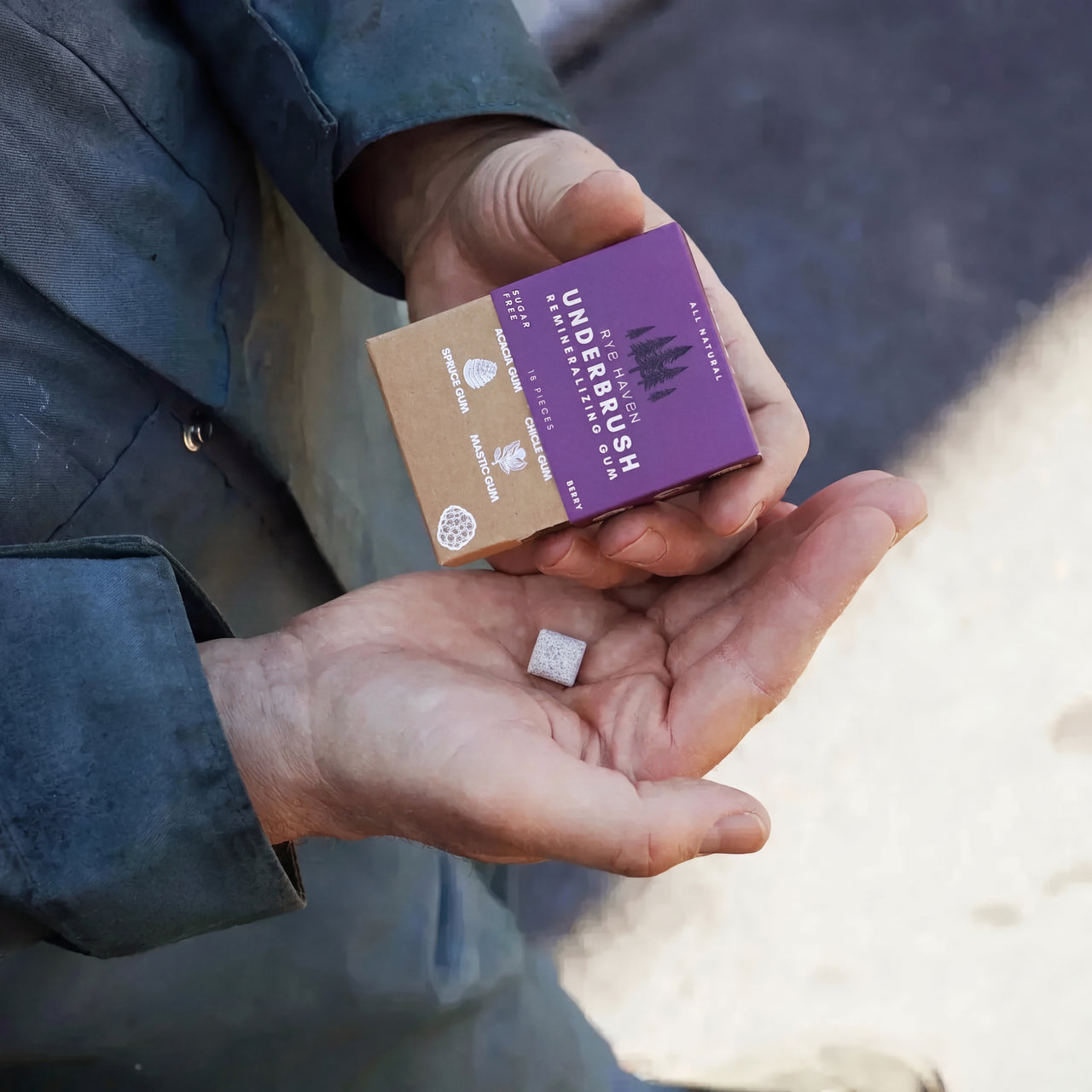 Remineralizing Gum - Variety Pack