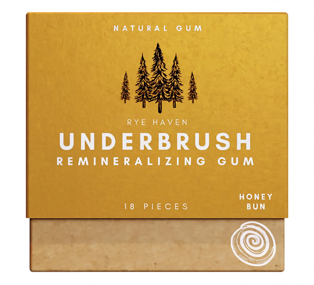 Remineralizing Gum - Variety Pack