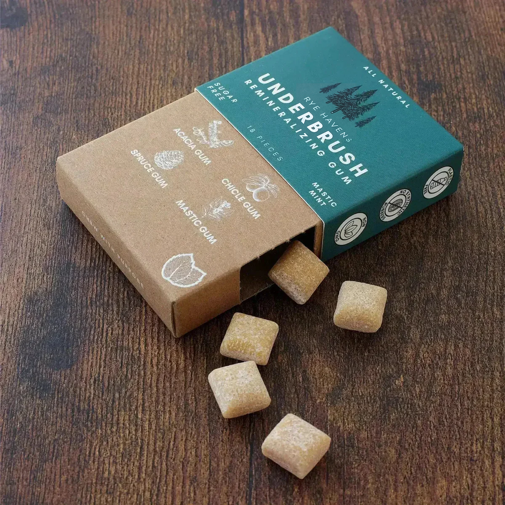 Remineralizing Gum - Variety Pack